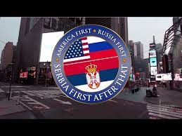 Thankfully at the guardian, we're a dignified bunch and will be concentrating principally on the experimental composition of coach klinsmann's squad, and the opportunity being given to. America First Russia Also First And Serbia First After That Everysecondcounts Youtube