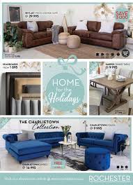 Wide choice of console tables and sofa tables for your living room by famous brands in a range of colors and materials at our discount prices! Rochester Christmas Catalogue 1 24 December 2020 By Jdgdigital Issuu