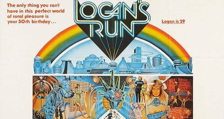 Logan's Run to The Island. Although never acknowledged as such… | by  Pauline Montagna | Medium