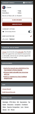 Filtering By Flair A Guide For Desktop Old And New As Well As Most Mobile Apps Modhelp