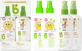 They bite, they leave fecal remains and skin shells behind, and they make you nervous about going to sleep at night. Babyganics Baby Sunscreen Bug Spray Set For Only 12 69 At Amazon Regularly 20 Free Stuff Finder