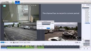 How To Download Video From Your Nvr Or Dvr Using Smart Pss Youtube