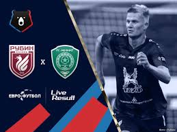 Чемпионат россии по футболу (рпл, рфпл), сезон 2021/2022. Prognoz Na Match Rubin Ahmat Golov Mnogo Ne Budet