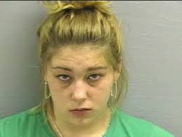 Sheriff Carter's Newsletter: 21 Year Old Woman Arrested