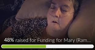 Fundraiser by Jason N Toni Medine : Funding for Mary (Ramage) Evans