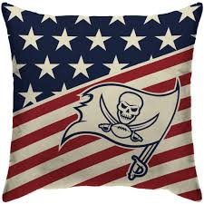 Saim glowing effect artificial coral ornament. Tampa Bay Buccaneers 18 X 18 Team Americana Decorative Throw Pillow Walmart Com Walmart Com