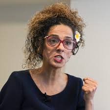 Iranian-American journalist Masih Alinejad fights human rights abuses in  Iran from FBI safe house