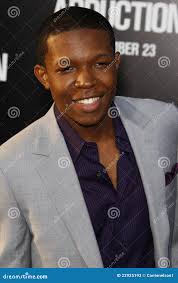 Whitaker Arriving Stock Photos