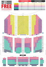 Genuine Penn And Teller Theater Seating Capacity Uic