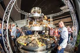 Met Fruits De Mer Een Hele Middag Aan De Lunch Zitten Koken Eten Pzc Nl