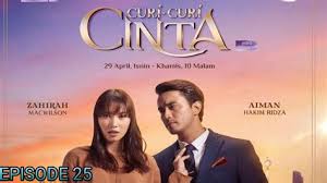 Mastah suhu 05 june 2019. Drama Curi Curi Cinta Full Episode Bukan Cincai