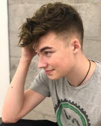 One of the best things about the boy's undercut hairstyle is that they can easily make it personal so that it fits their personality and matches their. 28 Best Men S Undercut Hairstyles And Haircuts 2021 Pics