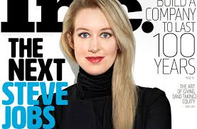 Elizabeth anne holmes is the tech superstar that almost was. Aufstieg Und Fall Der Theranos Grunderin Elizabeth Holmes Absturz Einer Uberfliegerin Wirtschaft Stuttgarter Zeitung