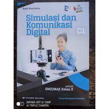 Ki/kd simulasi dan komunikasi digital(simkomdig) semester genap 2020/2021 : Simulasi Dan Komunikasi Digital Kelas 1 Smk Mak X Keahlian Umum K13 Revisi Ki Kd Penerbit Erlangga Shopee Indonesia