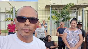 Protesto dos Moradores de Monte Verde em Guaxupé