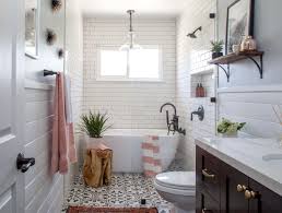 For a more vintage farmhouse look, choose a sliding barn door with a light stain that is slightly distressed. Pin On My Next New Bathroom