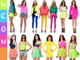 Ideas Are Automatic 48 Pastel Vs Neon 80s Fashion Party 80s Party Outfits Neon Fashion