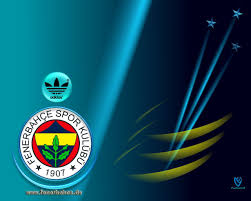 Fenerbahce Duvar Kagidi Almanya Taraftar Spor Adidas Duvar