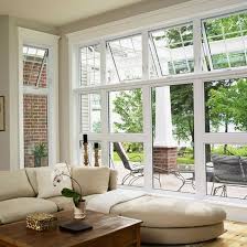Awning Window Windy City Windows Beautiful Houses Exterior Big Windows Awning Windows