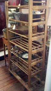 Vintage Bakers Rack Kitchen Organization Diy Bakers Rack Kitchen Rack