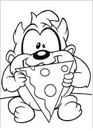 Download this adorable dog printable to delight your child. Baby Looney Tunes Malarbilder 60 Disney Coloring Pages Cartoon Coloring Pages Bunny Coloring Pages