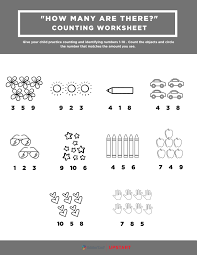 How Many Are There Worksheet In 2020 Counting Worksheets Stem Learning Activities Worksheets