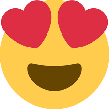 Download transparent heart emojis png for free on pngkey.com. Smiling Face With Heart Eyes Emoji