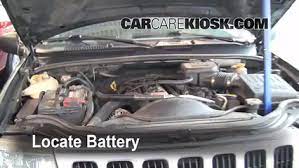 The functionality became less over the last couple of weeks and required frequent attempts to unlock the vehicle etc. Battery Replacement 1999 2004 Jeep Grand Cherokee 2003 Jeep Grand Cherokee Laredo 4 0l 6 Cyl