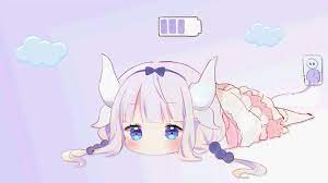Cute Kanna Animated Wallpaper Mylivewallpapers Com Youtube Cute Anime Wallpaper Anime Wallpaper Cute Laptop Wallpaper