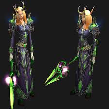 Whitemane S Transmog Blog World Of Warcraft 3 World Of Warcraft Warcraft