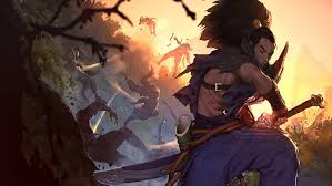 Yasuo League Of Legends 1080p 2k 4k 5k Hd Wallpapers Free Download Wallpaper Flare How big thanks to my client! yasuo league of legends 1080p 2k 4k