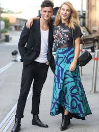 How To Style A Vintage Band T Shirt Who What Wear