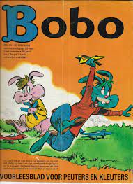 BOBO COMIC BOOK FROM AMSTRERDAM, NO.29 -20 JULI 1968-VERSCHIJNDT WEKELIJKS  | eBay