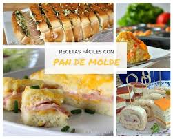 Pica la cebolla y coloca en un bol junto con el tomate picado y las aceitunas verdes en rodajas. Recetas Con Pan De Molde Mis Cosillas De Cocina