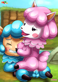 Rule34 - If it exists, there is porn of it  cyrus (animal crossing), reese  (animal crossing)  153746
