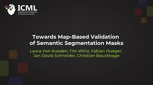 Towards Map-Based Validation of Semantic Segmentation Masks