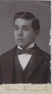 Charles Cusick's Instagram, Twitter & Facebook