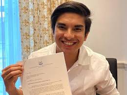 Former youth and sports minister syed saddiq syed abdul rahman has claimed trial for the misappropriation of rm1.12 million funds from his former party bersatu. Former M Sian Youth Minister Syed Saddiq Offered Scholarship At S Pore S Lee Kuan Yew School Of Public Policy Today