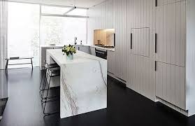 Dulux Dieskau Fits Perfectly As Part Of The Impressive Fisherpaykelau Kitchen In Season Interior Design Living Room Modern Dulux Dulux Kitchen Paint Colours