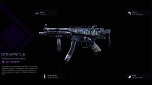 Mp5 weapon information including statistics, attachment unlock levels, camouflage requirements, and loadouts for modern warfare and warzone. Strapped Warzone Blueprint How To Unlock The Mp5 Blueprint