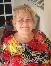 Obituary information for LYDIA ESTHER MIRANDA ORTIZ