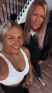 new tatts! 🫶🏼 #fyp #viral #momanddaughtergoals #newtattoo