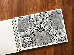 Check spelling or type a new query. Lukisan Doodle Bunga Simple Cikimm Com