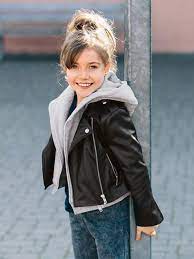 Sewing Patterns Sewing Patterns For Kids Kids Leather Jackets Jacket Pattern Sewing