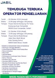 Isi spesifikasi jabatan akan memberikan dasar pembentukan prosedur seleksi. Jabatan Tenaga Kerja Negeri Kedah Photos Facebook