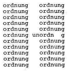 Eugen Gomringer Kommunikationsdesign Studium Konkrete Poesie Kommunikationsdesign