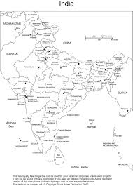India Printable Blank Maps Outline Maps Royalty Free India Map Map Asia Map