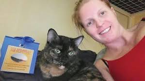 Happiness kits brings smile to Cook Street fire victim