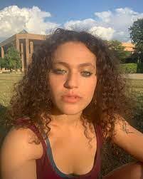 Adina Aaron's Instagram, Twitter & Facebook