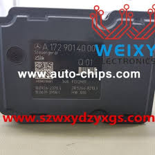 Mercedes Benz A172 Abs Repair Kit